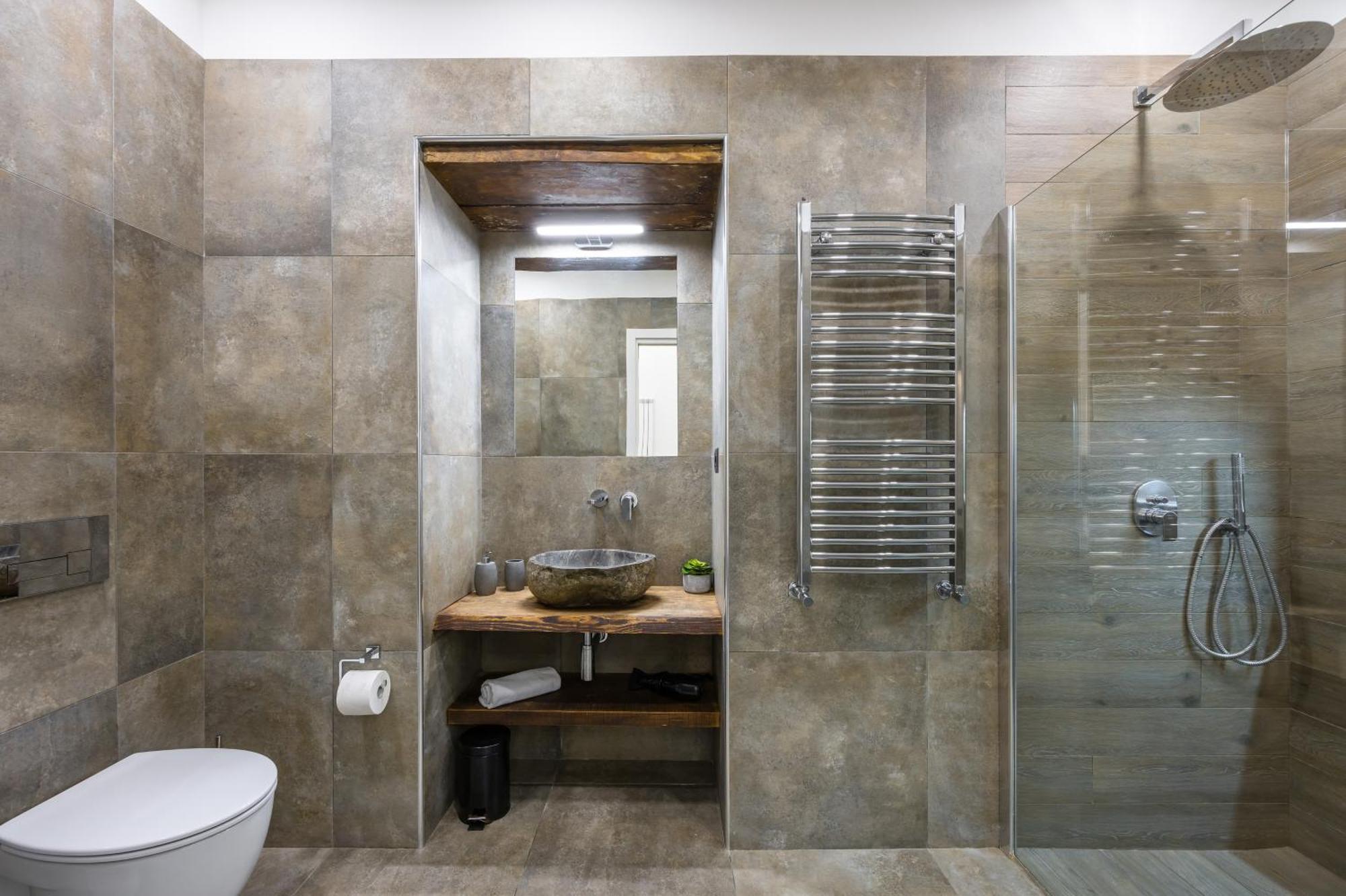 Palazzo Mormando - Industrial Apartment Napoli Bagian luar foto