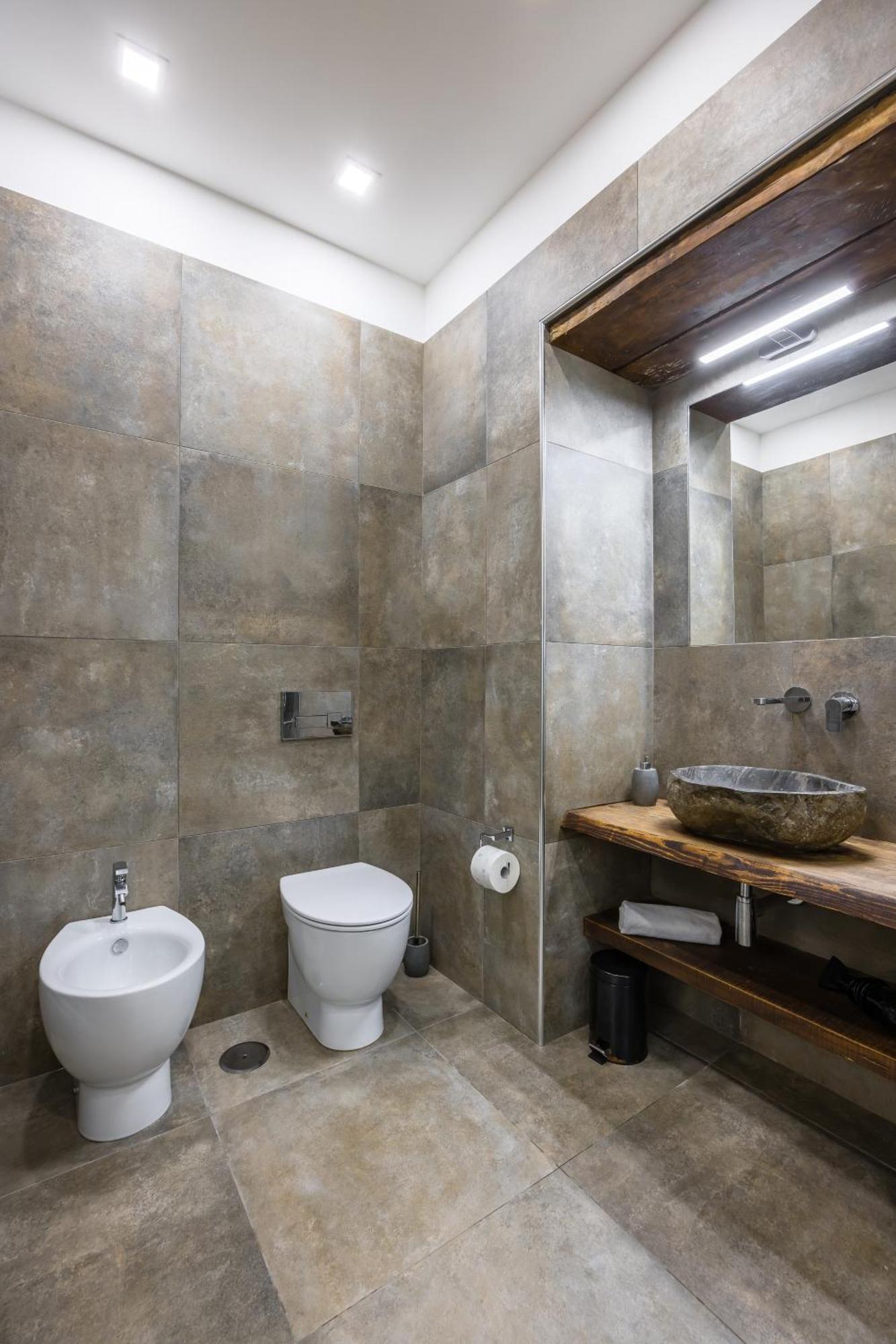 Palazzo Mormando - Industrial Apartment Napoli Bagian luar foto