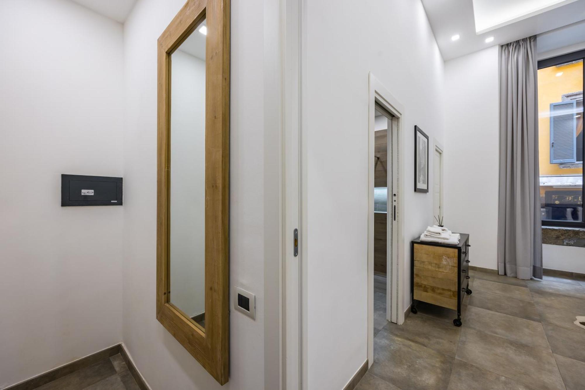 Palazzo Mormando - Industrial Apartment Napoli Bagian luar foto